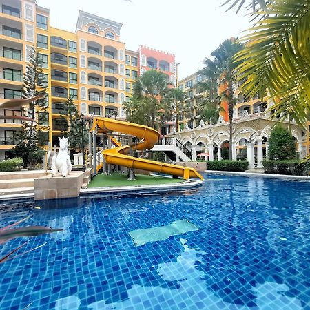 Venetian Condo Resort Pattaya-Pool Connected-Netflix Jomtien Beach Esterno foto