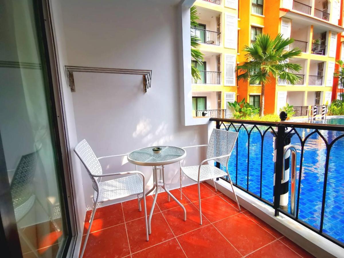 Venetian Condo Resort Pattaya-Pool Connected-Netflix Jomtien Beach Esterno foto