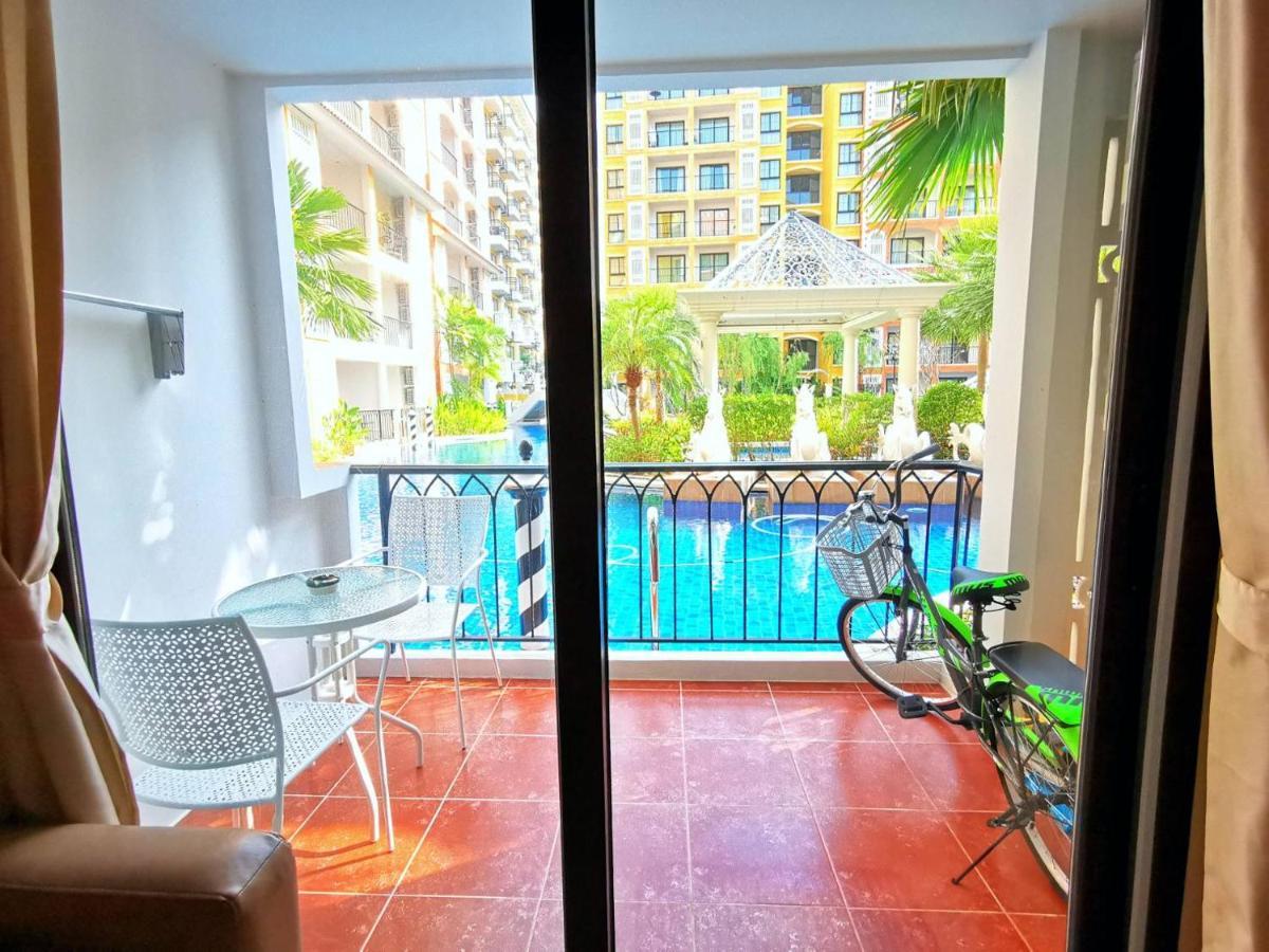 Venetian Condo Resort Pattaya-Pool Connected-Netflix Jomtien Beach Esterno foto