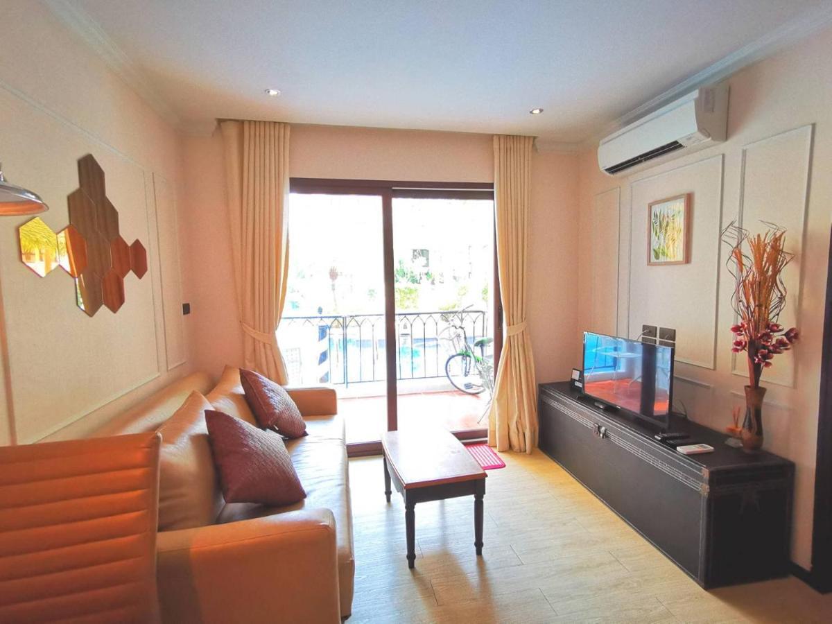 Venetian Condo Resort Pattaya-Pool Connected-Netflix Jomtien Beach Esterno foto