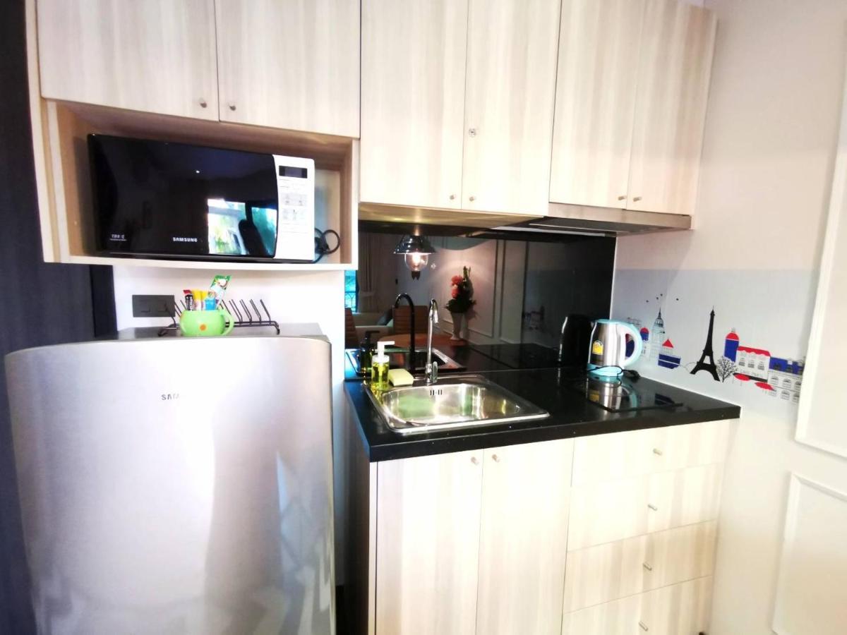 Venetian Condo Resort Pattaya-Pool Connected-Netflix Jomtien Beach Esterno foto