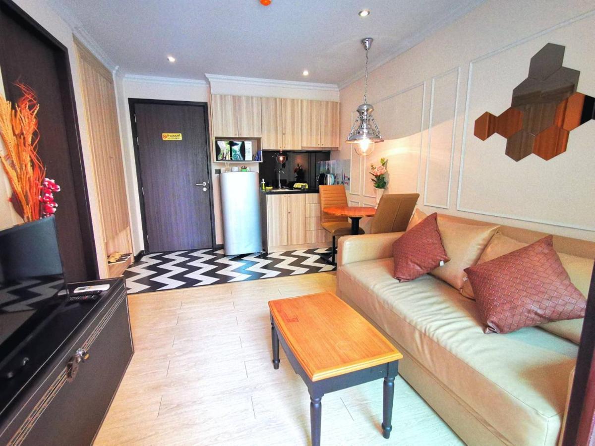 Venetian Condo Resort Pattaya-Pool Connected-Netflix Jomtien Beach Esterno foto