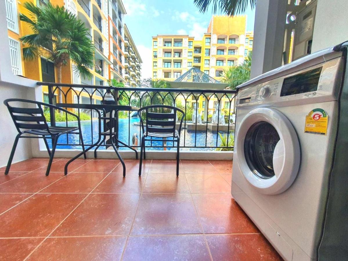Venetian Condo Resort Pattaya-Pool Connected-Netflix Jomtien Beach Esterno foto