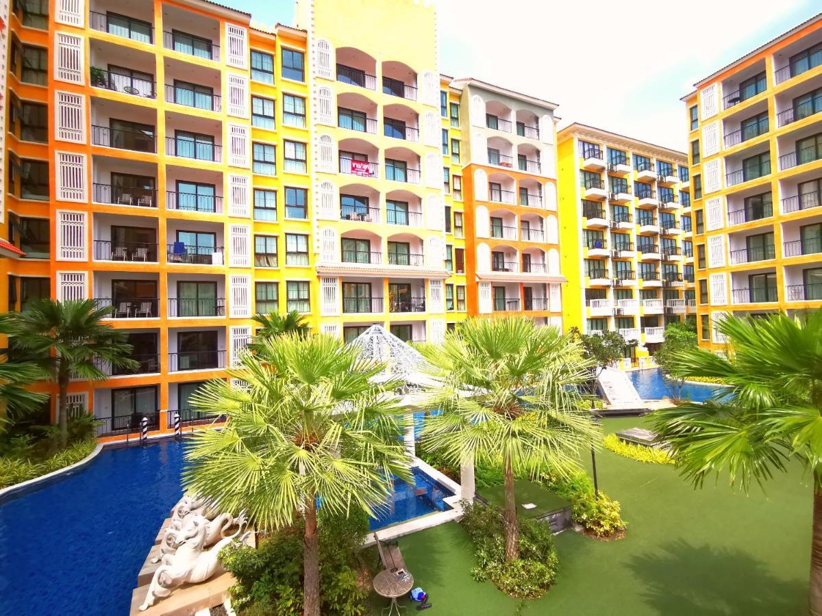 Venetian Condo Resort Pattaya-Pool Connected-Netflix Jomtien Beach Esterno foto