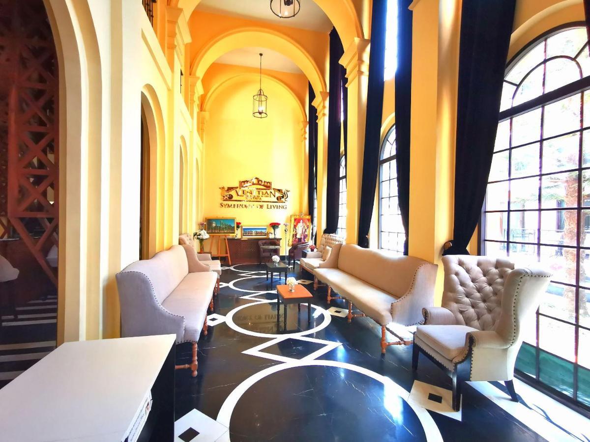 Venetian Condo Resort Pattaya-Pool Connected-Netflix Jomtien Beach Esterno foto