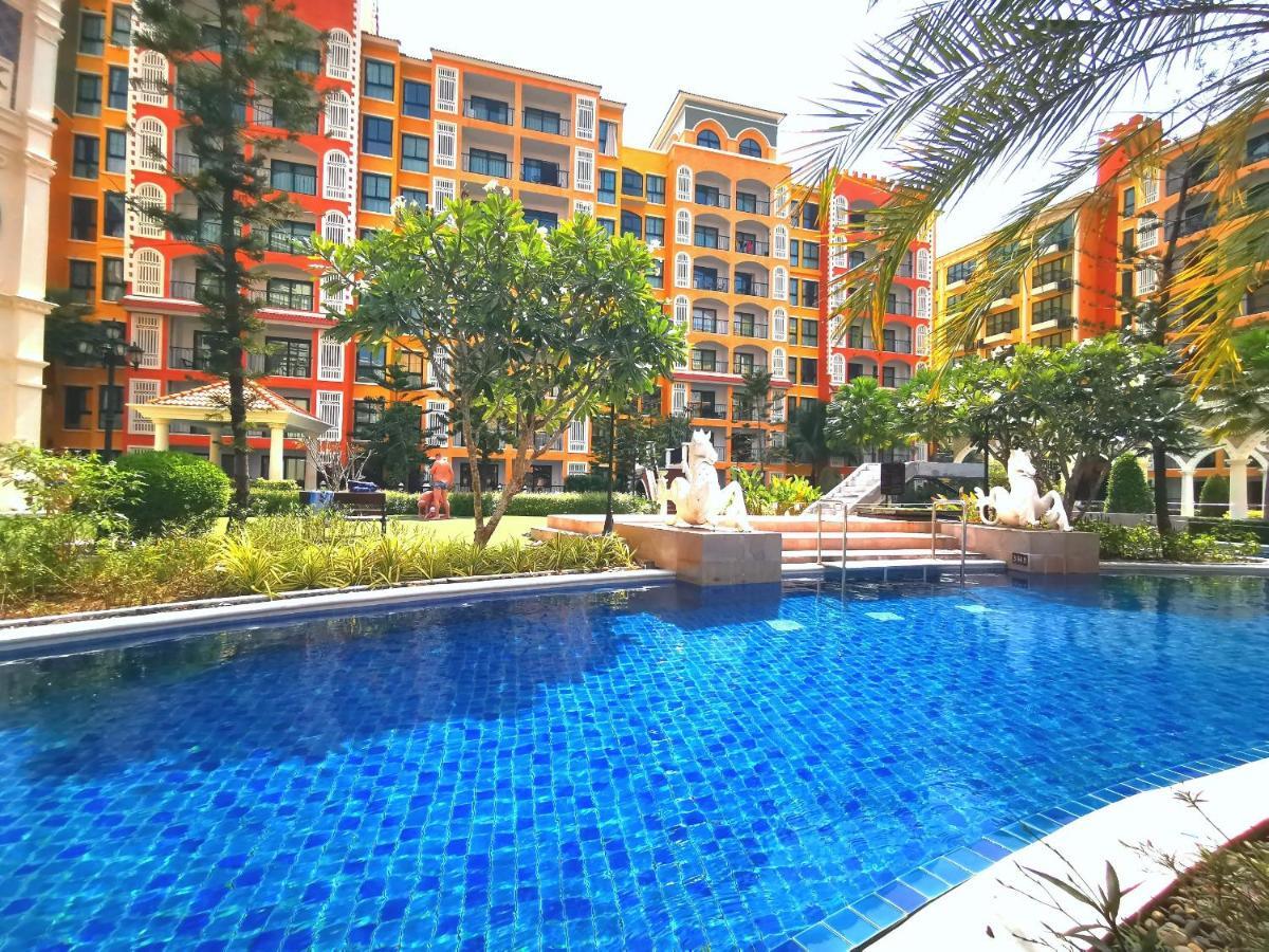 Venetian Condo Resort Pattaya-Pool Connected-Netflix Jomtien Beach Esterno foto