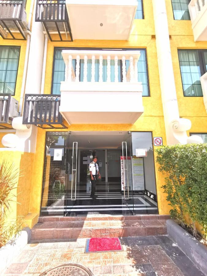 Venetian Condo Resort Pattaya-Pool Connected-Netflix Jomtien Beach Esterno foto
