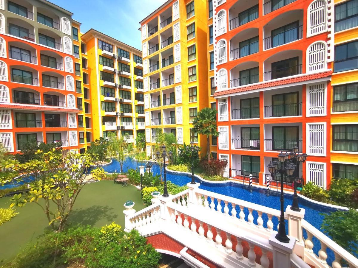 Venetian Condo Resort Pattaya-Pool Connected-Netflix Jomtien Beach Esterno foto